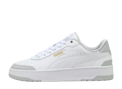 Puma CA Match "Puma White/Cool Light Gray"