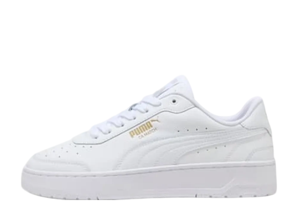 プーマ CAマッチ "プーマホワイト/プーマホワイト"
