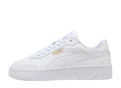 Puma CA Match "Puma White/Puma White"