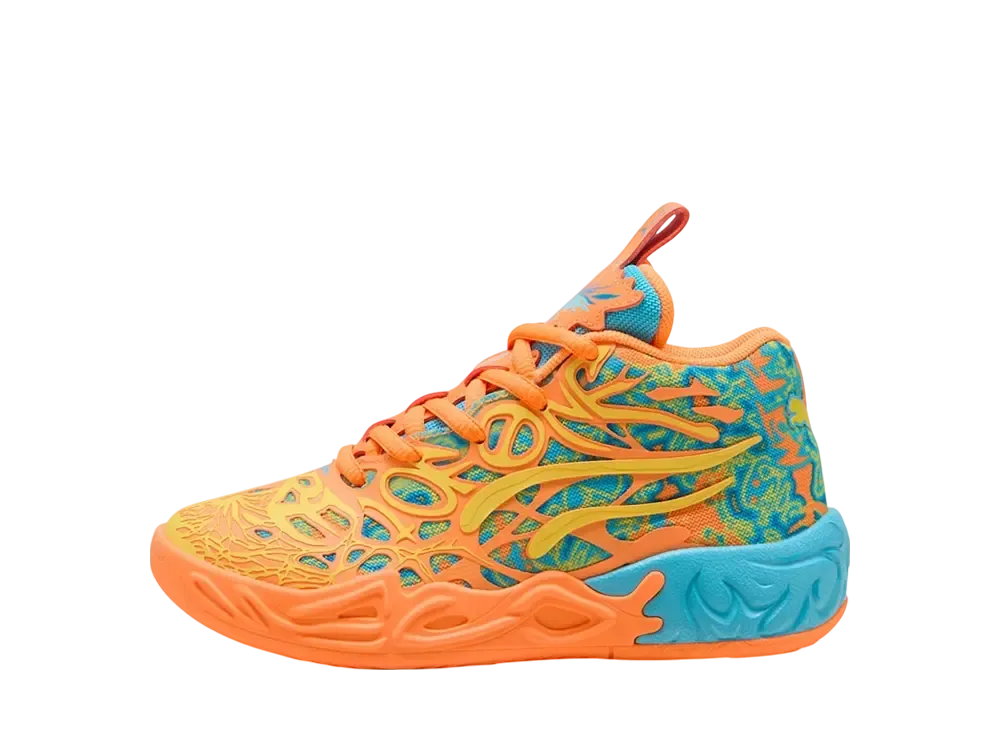 プーマ GS MB04 "グラフィティ" (キッズ)