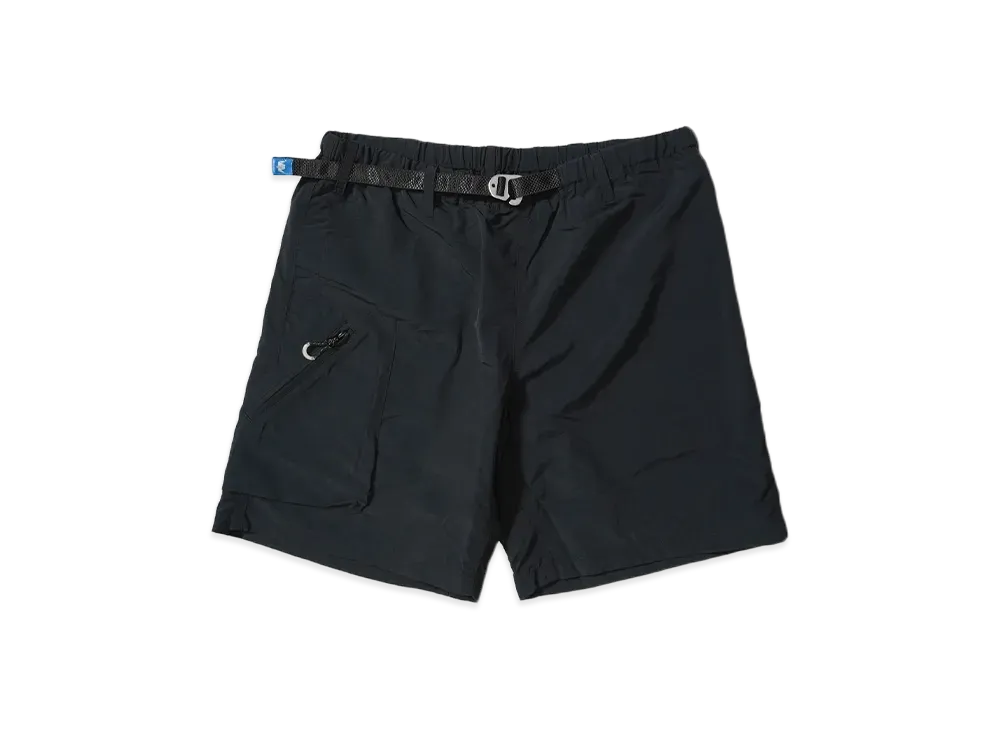 Liberaiders LR NYLON SHORTS "BLACK"
