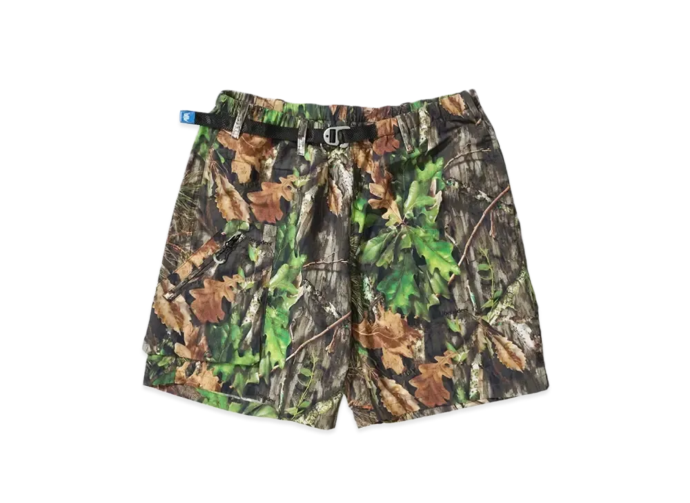 Liberaiders LR NYLON SHORTS "CAMO"