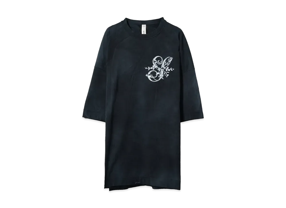 SHINYAKOZUKA PICTURESQUE ‘S’(ISSUE#6) "COLOURLESS BLACK"