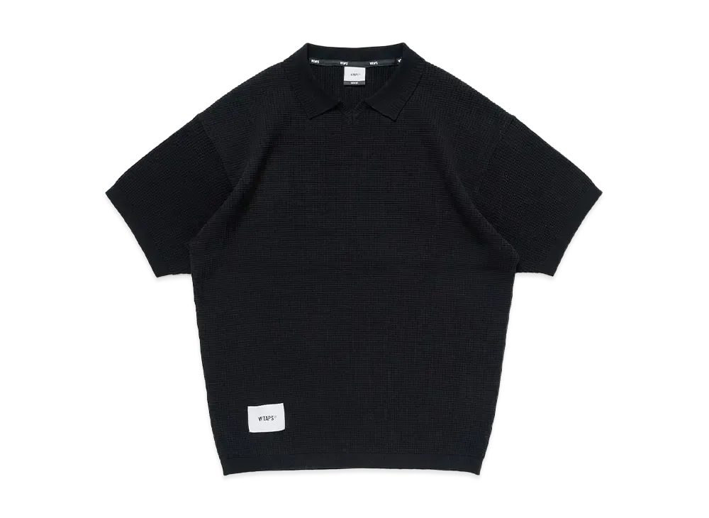 WTAPS Dup / Sweater / Ctpl "Black"
