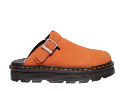 Dr.Martens Zebzag Mule "Orange"