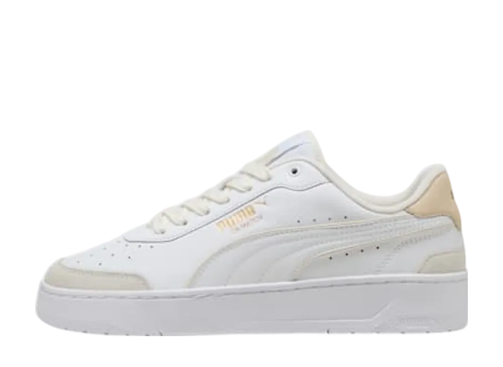 プーマ CAマッチ プレミアム  パイプ "プーマホワイト/アルパインスノー"