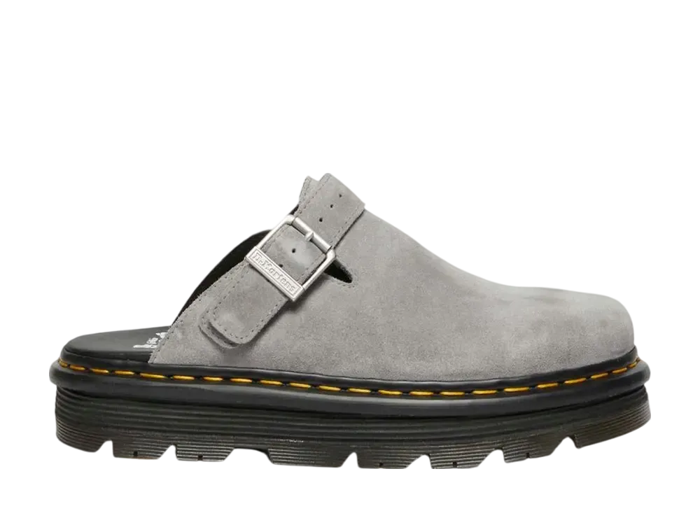 Dr.Martens Zebzag Mule "Grey"