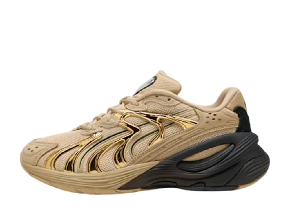 プーマ インバース ラピッド "ライトサンド/サンドデューン/プーマブラック"