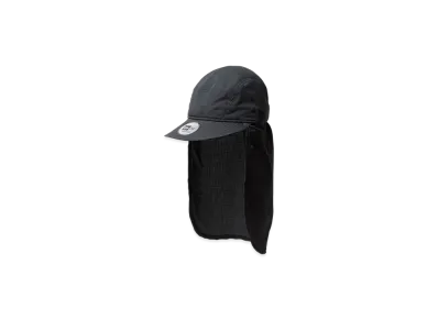 NEW ERA Outdoor Jet Cap Sunshade Tech Air Dot Air "Black"
