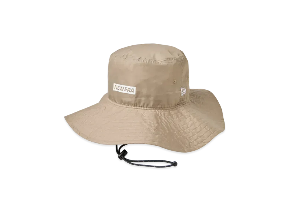 NEW ERA Outdoor Adventure Wide Brim Recycle PE RipStop "Khaki"