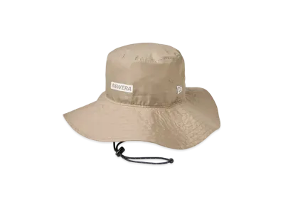 NEW ERA Outdoor Adventure Wide Brim Recycle PE RipStop "Khaki"