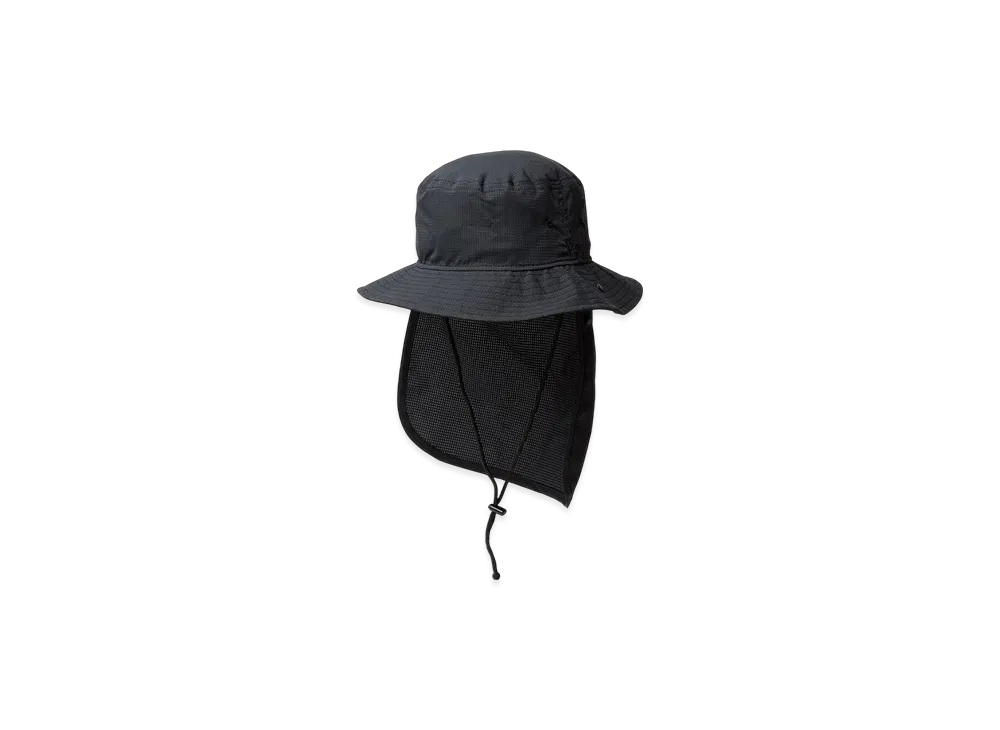 NEW ERA Outdoor Adventure Light Sunshade Tech Air Dot Air "Black"