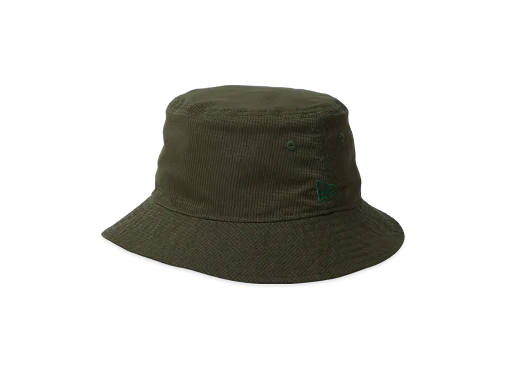 NEW ERA Outdoor Bucket 01 Packable Tech Air Dot Air "Dark Green"