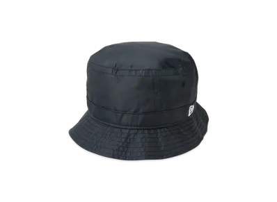 NEW ERA Outdoor Bucket 02 Wrap Bucket Recycle PE RipStop "Black"