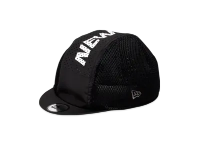 NEW ERA Outdoor Cycling Cap Tech Multi Mesh "Black"