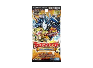 デュエルマスターズ TCG デュエマクエスト・パック「~伝説の最強戦略12~」パック