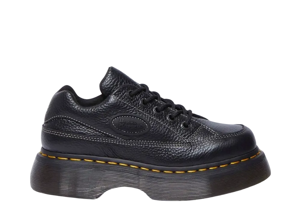 ドクターマーチン ウィメンズ バズ "ブラックミルドナッパ"