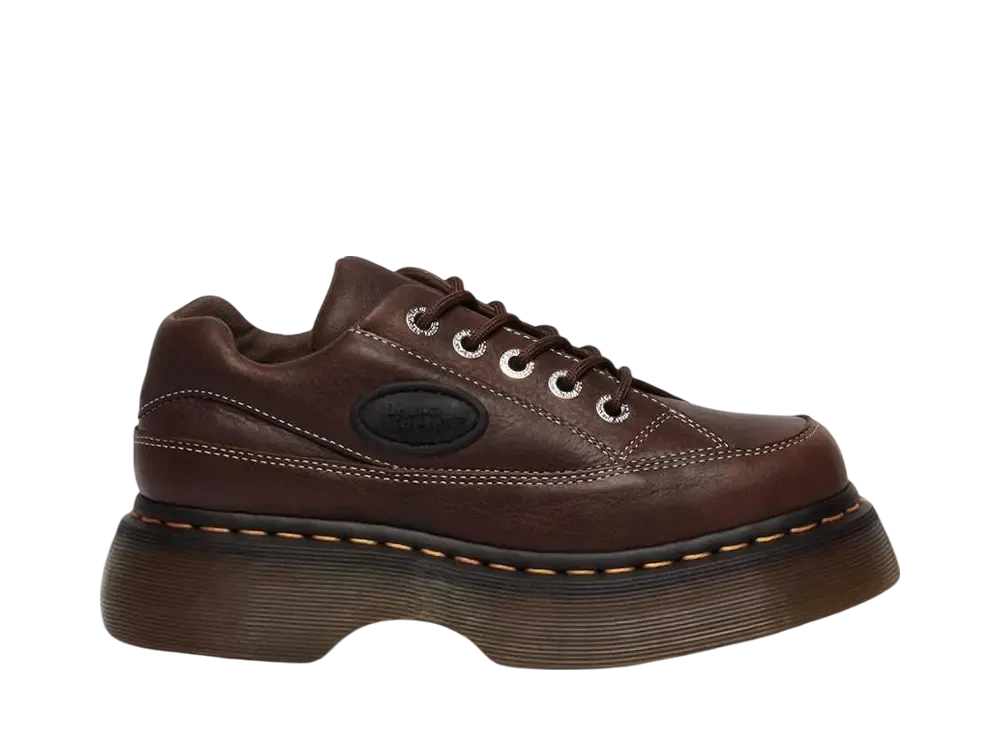 Dr.Martens Women's Buzz "Dark Brown"