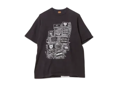 HUMAN MADE T-Shirt "Black"