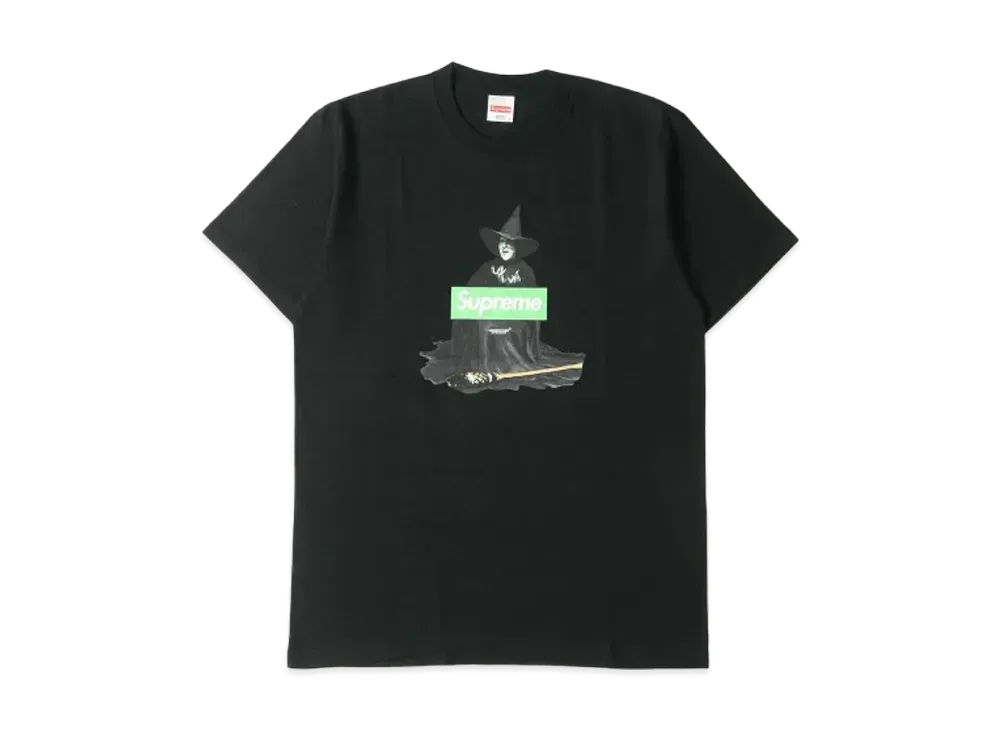 Supreme Undercover Witch Tee "Black"