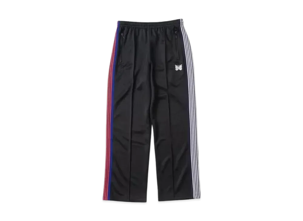 ニードルズ x フリークスストア トラックパンツ "ブラック"