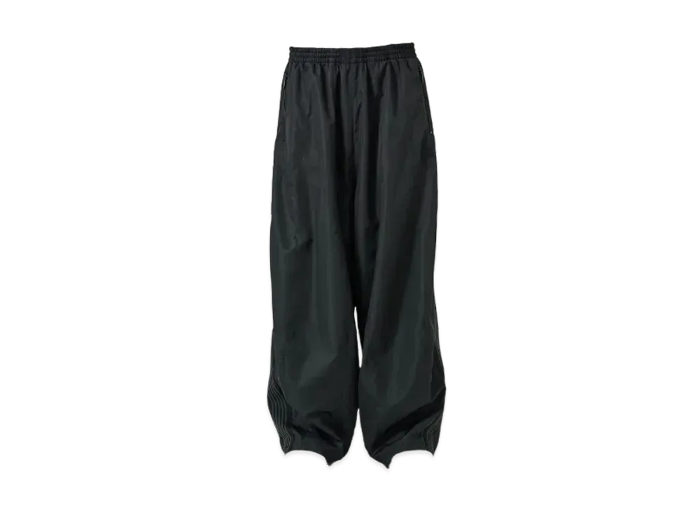 NEEDLES STUDIOUS Exclusive H.D. Track Pant Nylon "Black"