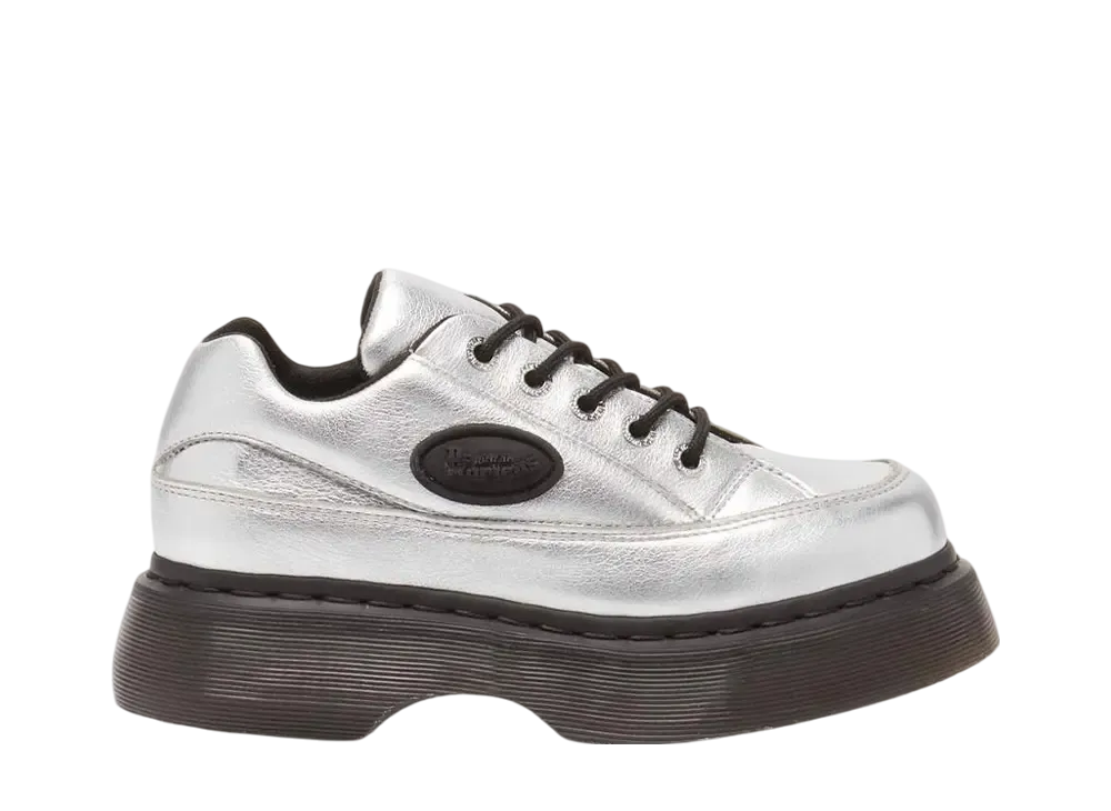 Dr.Martens Women's Buzz "Metallic"