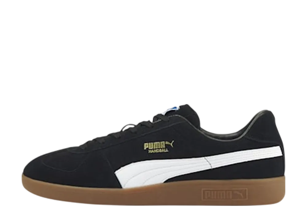 プーマ ハンドボール "プーマブラック/プーマホワイト/ガム"