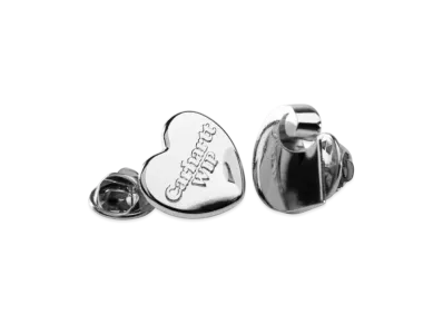 Carhartt Pins Set "Silver"