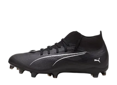 Puma Ultra 5 Match+ FG/AG "Puma Black/Puma White"