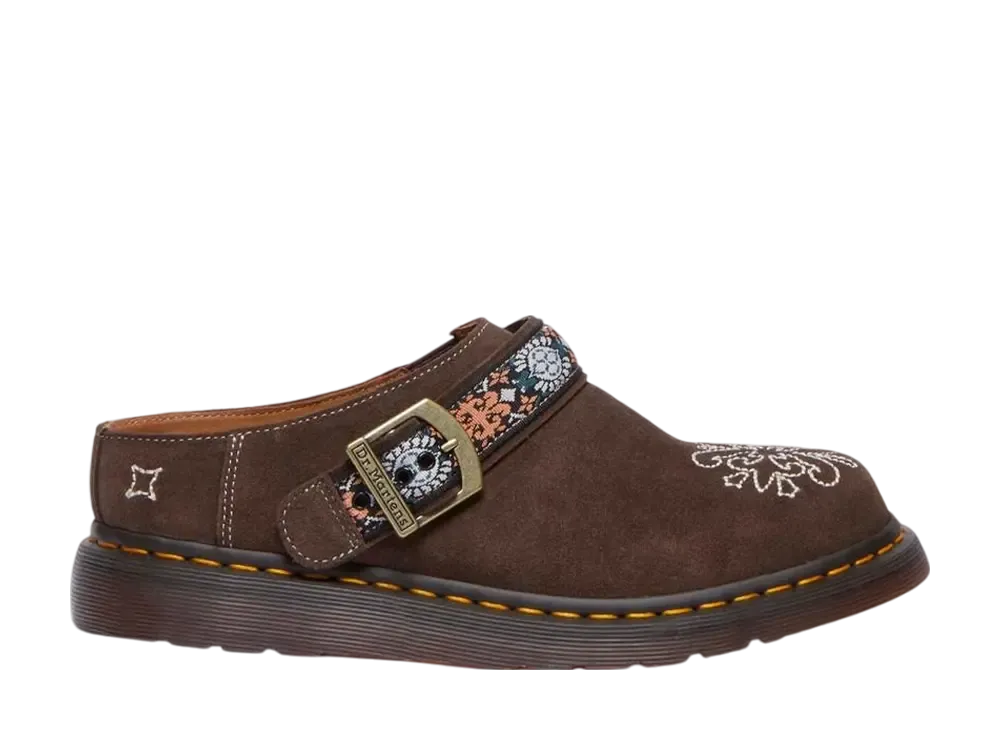 Dr.Martens Isham "Brown"