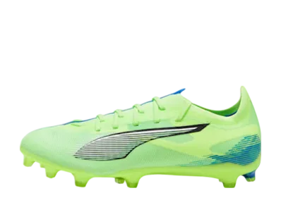 Puma Ultra 5 Match FG/AG "Fizzy Apple/Puma White/Bluemazing"