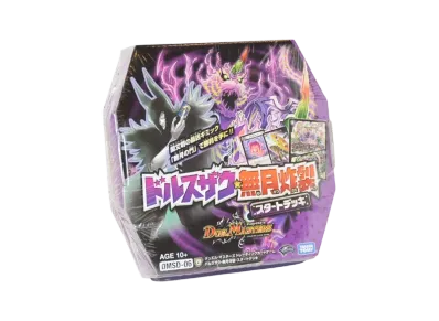 デュエルマスターズ TCG 双極篇「ドルスザク・無月炸裂・スタートデッキ」