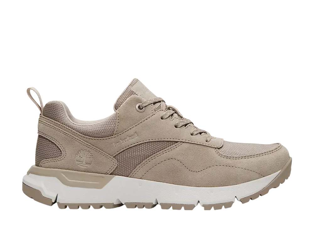 Timberland Voyager Park Low Lace-Up "Light Taupe Mesh"