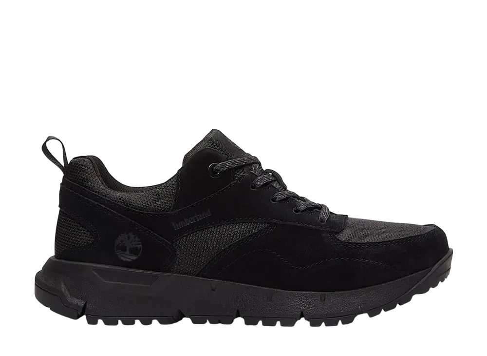 ティンバーランド ボイジャー パーク ロー レースアップ "ブラックメッシュ"