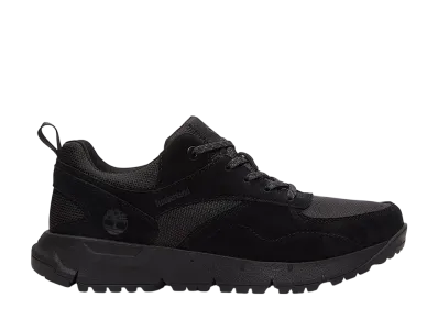 Timberland Voyager Park Low Lace-Up "Black Mesh"