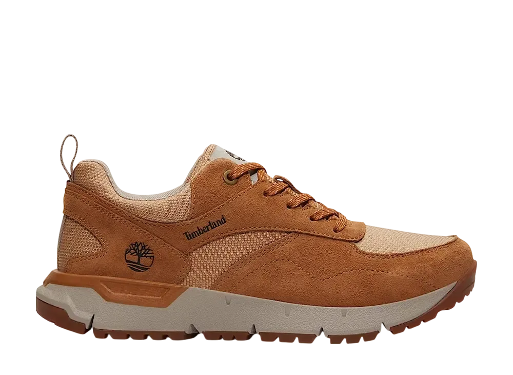 Timberland Voyager Park Low Lace-Up "Wheat Mesh"
