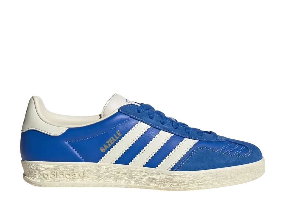 adidas Gazelle Indoor "Royal Blue"