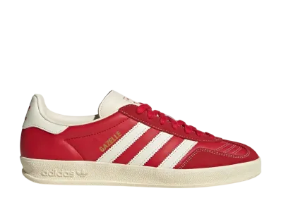 adidas Gazelle Indoor "Better Scarlet"