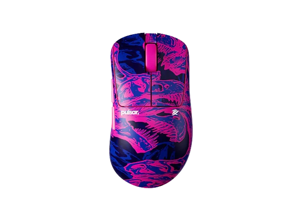 日本未発売韓国限定】DJMAX x Pulsar GamingMouse EL - メルカリ