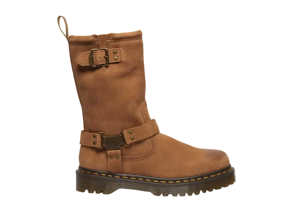 Dr.Martens Anistone Hi "Desert Brown"