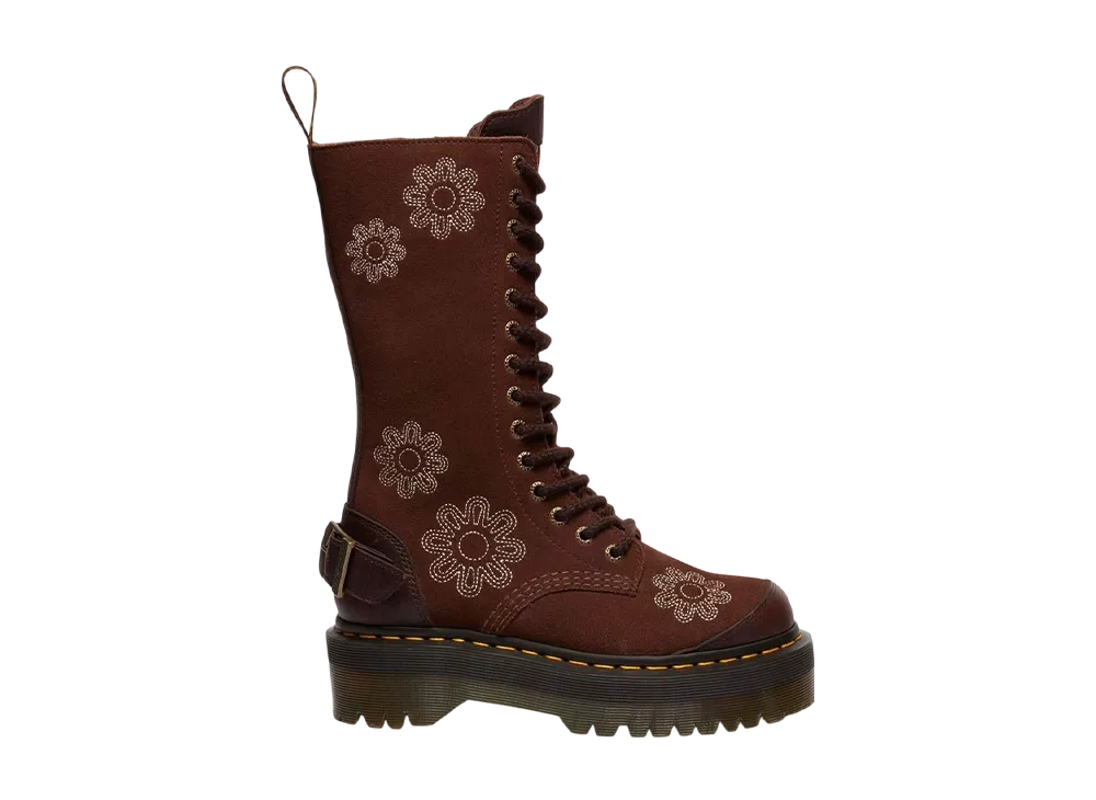 Dr.Martens 1B99 Dunnet "Dark Brown"