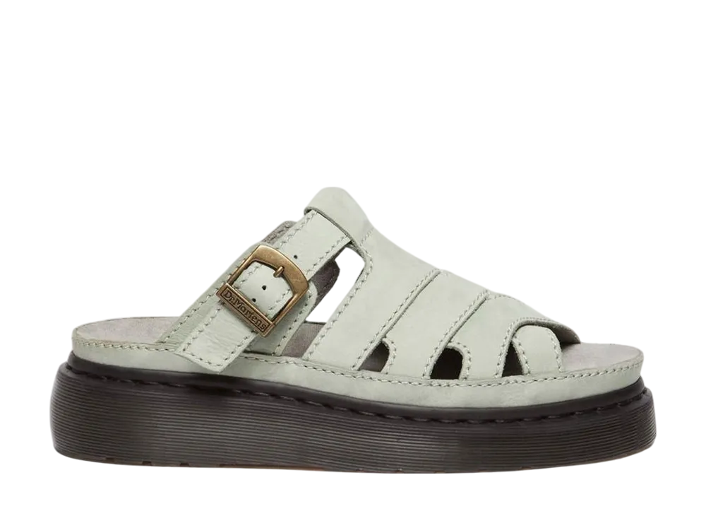 Dr.Martens Maxxy Slide Sandal "Sage Green"