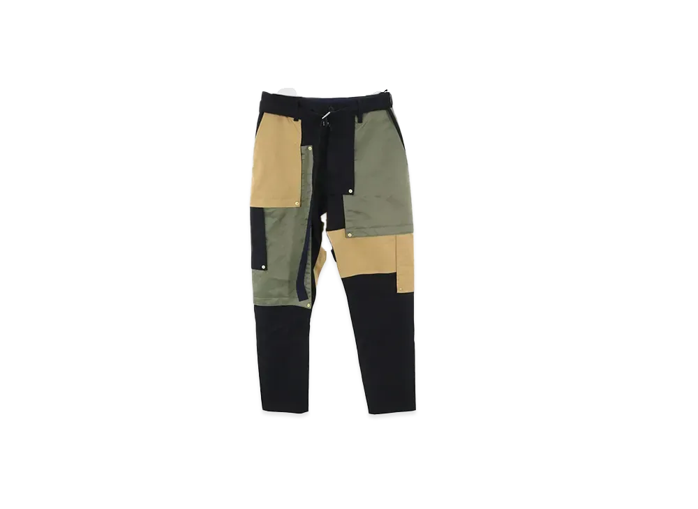 sacai 21SS Hank Willis Thomas Pants 