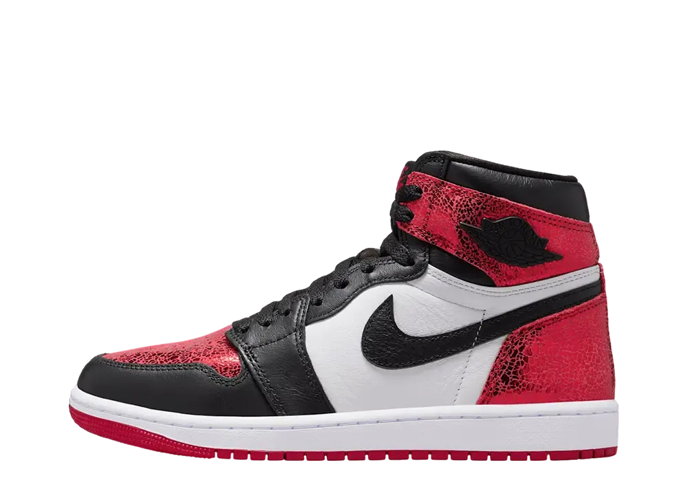 Nike Women's Air Jordan 1 High OG "Ruby"