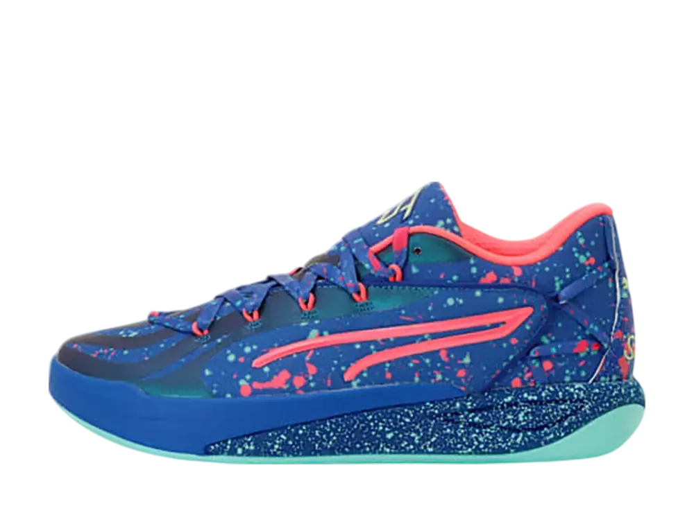 プーマ ステューウィー4 "ナイトビジョン"