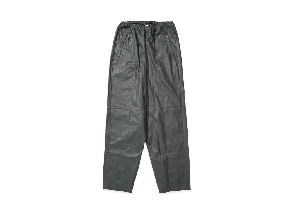 IZZY DU FRAME PANTS "BLACK"