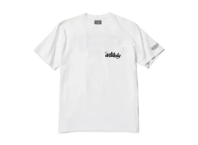 Unlikely x Nepenthes Los Angeles x Yusuke Hanai Icon Pocket T-shirt Short Sleeve "White"