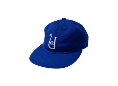 Unlikely x Nepenthes Los Angeles x Yusuke Hanai Baseball Cap "Royal"