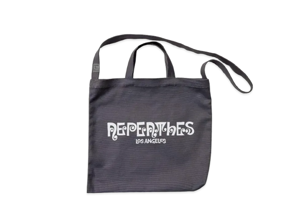 NEPENTHES Unlikely トートバッグ アンライクリー Unlikely〉 POP-UP STOREin NEPENTHES TOKYO | NEPENTHES